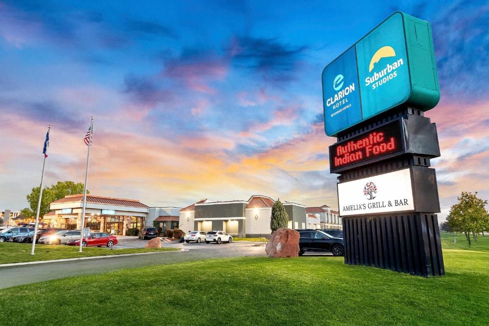 Suburban Studios Salt Lake City Airport